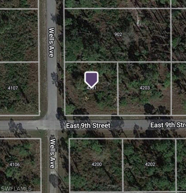 Property photo for 4201 E 9th Street, Lehigh Acres, FL