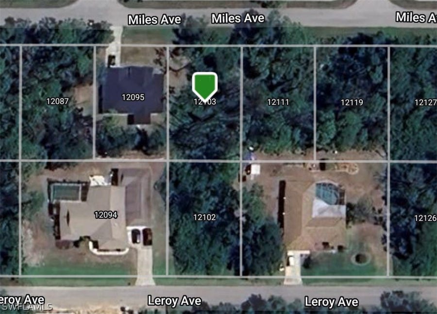 Property photo for 12103 Miles Avenue, Port Charlotte, FL