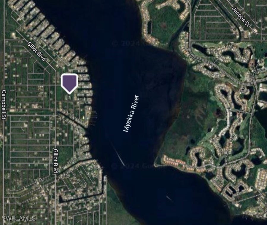 Property photo for 3348 Holcomb Road, Port Charlotte, FL
