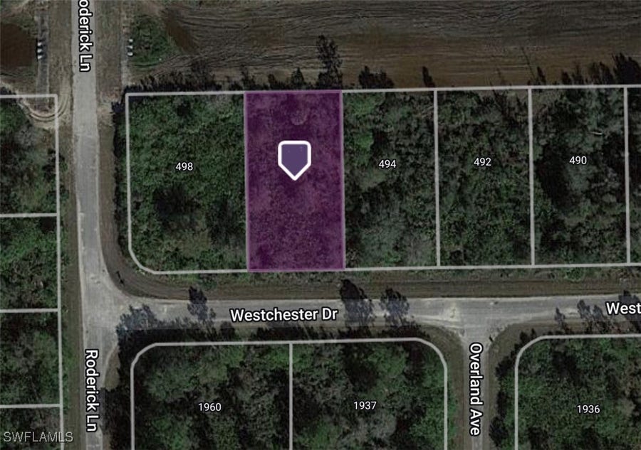 Property photo for 496 Westchester Drive, Lehigh Acres, FL