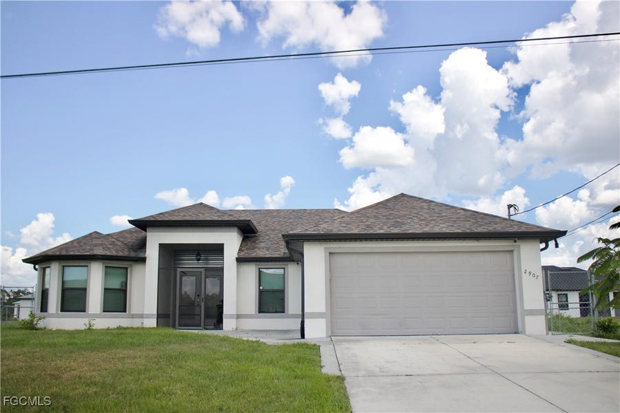 Property photo for 2907 Donald Avenue S, Lehigh Acres, FL