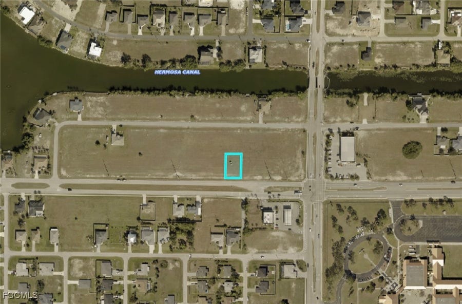 Property photo for 1615 Tropicana Parkway W, Cape Coral, FL