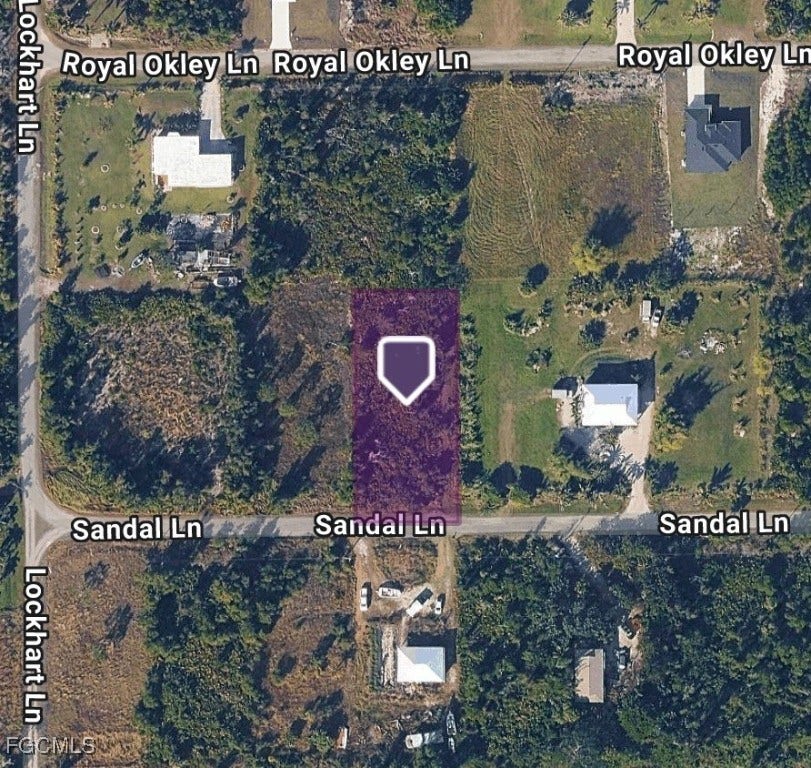 Property photo for 5928 Sandal Lane, Bokeelia, FL