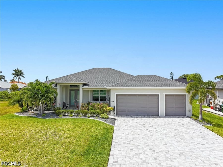 Property photo for 1244 NW 37th Avenue, Cape Coral, FL