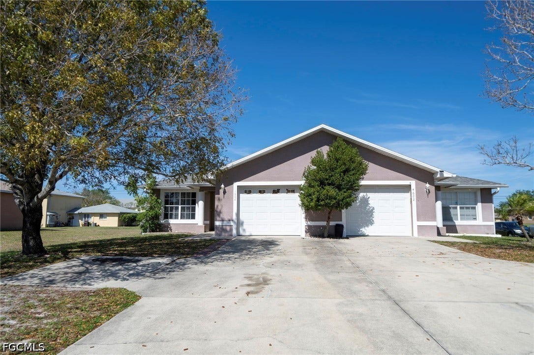 4602/4604 Skyline Boulevard, Cape Coral, FL 33914