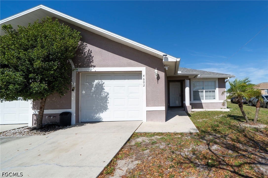 4602/4604 Skyline Boulevard, Cape Coral, FL 33914