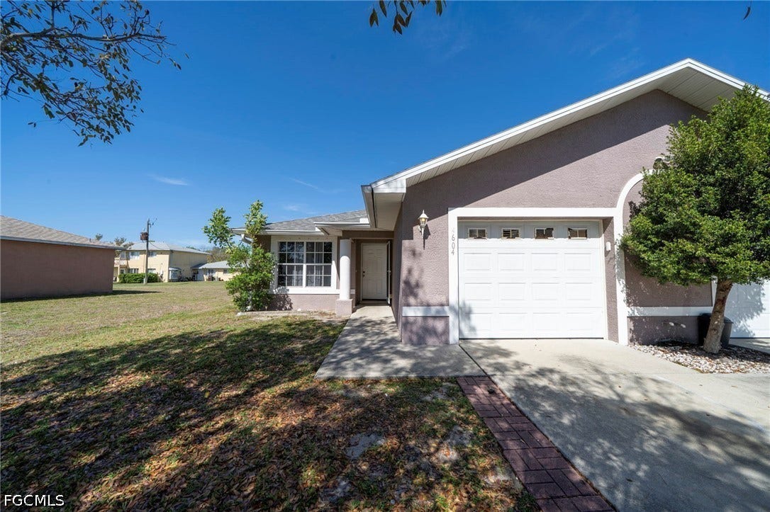 4602/4604 Skyline Boulevard, Cape Coral, FL 33914