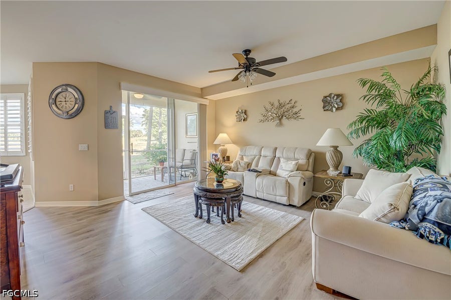 Property photo for 4015 Palm Tree Boulevard, #104, Cape Coral, FL
