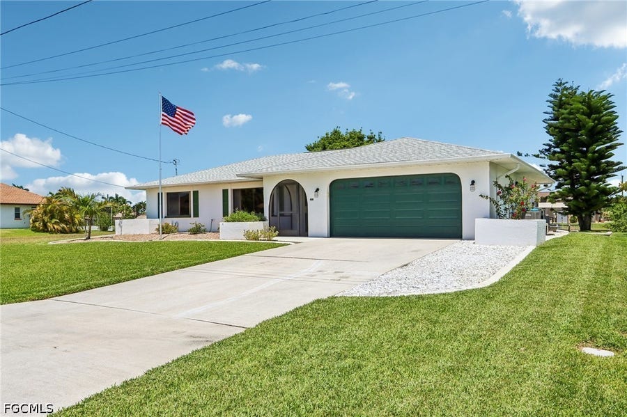 Property photo for 2609 SW 37th Street, Cape Coral, FL