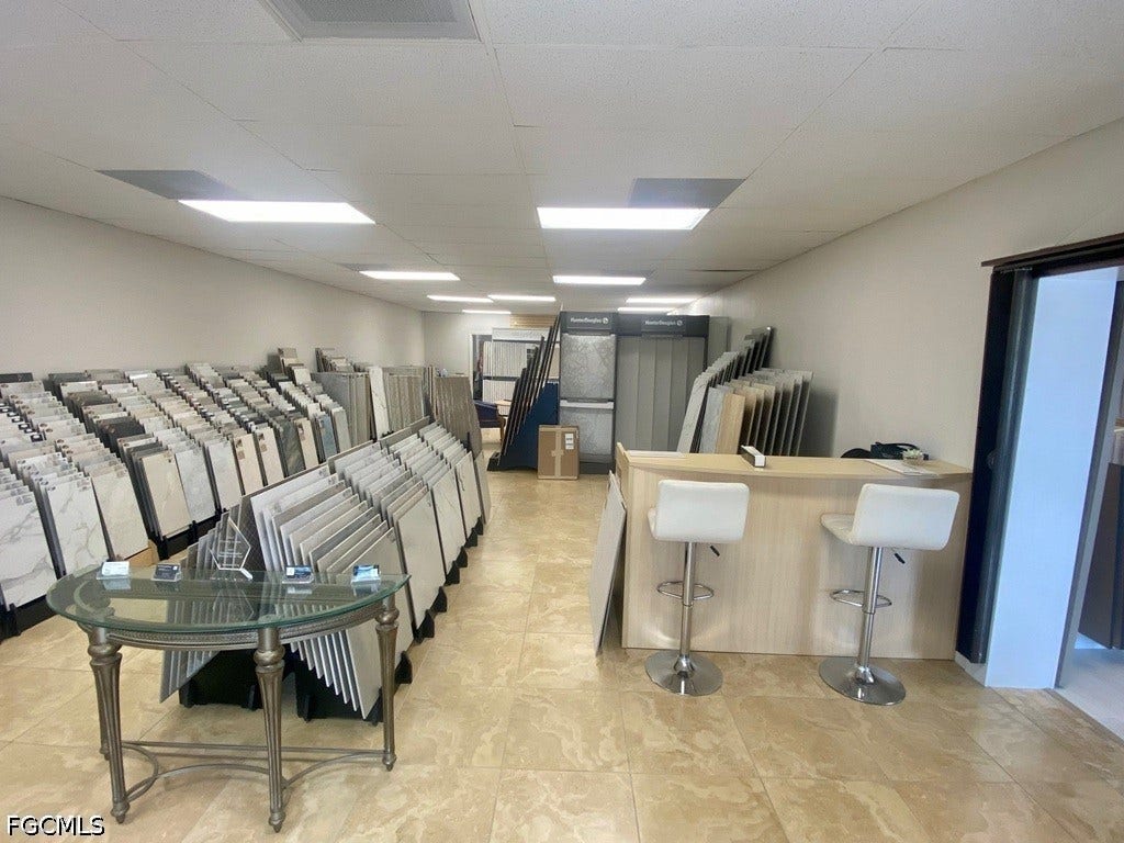 4529 Del Prado Boulevard S, Cape Coral, FL 33904 Showroom area