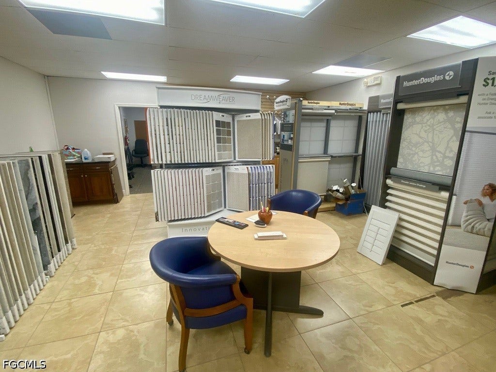 4529 Del Prado Boulevard S, Cape Coral, FL 33904 Showroom area