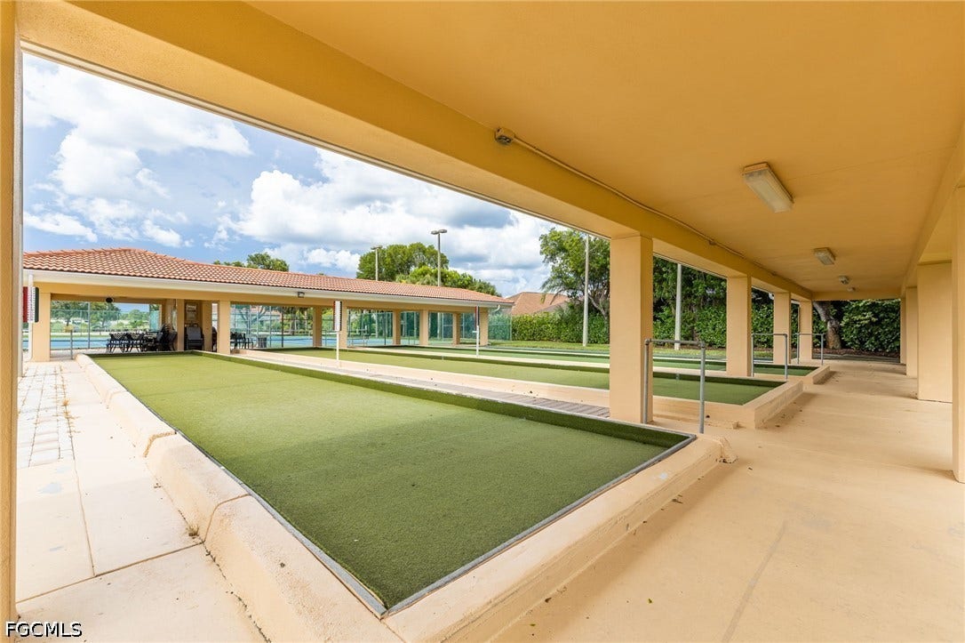 26600 ROSEWOOD POINTE Drive, #B-105, Bonita Springs, FL 34135 View of property's community