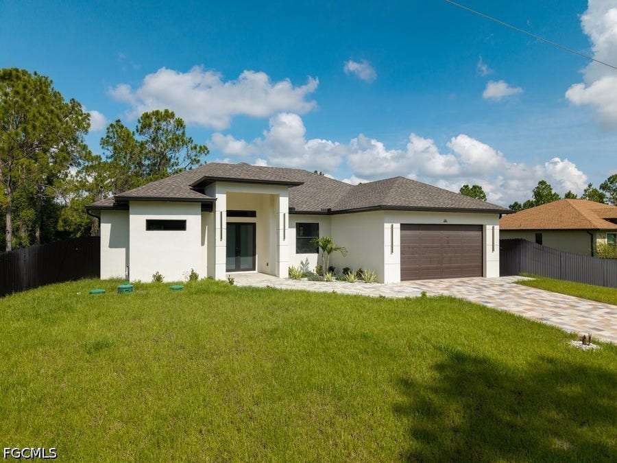 Property photo for 811 Rush Avenue, Lehigh Acres, FL