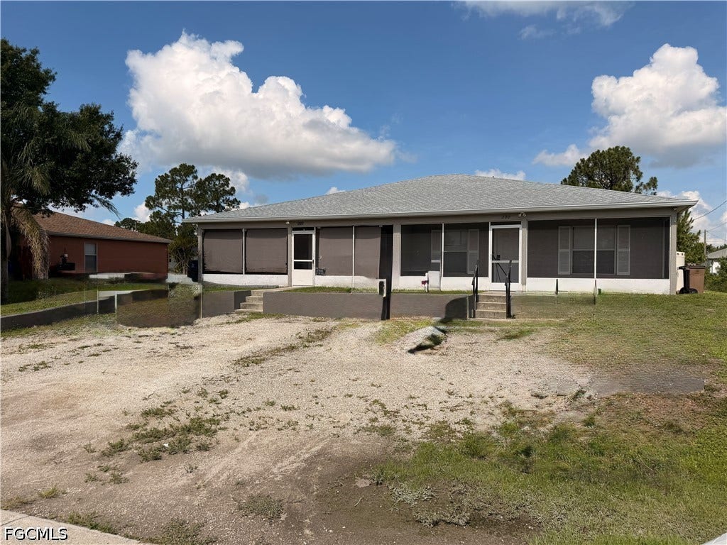 200/202 Ichabod Avenue, Lehigh Acres, FL 33973