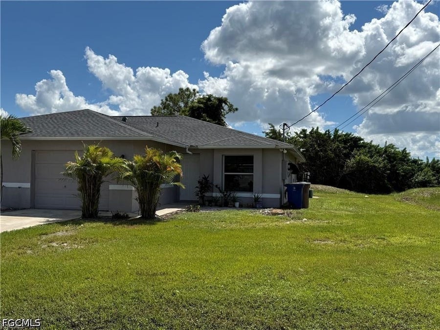 Property photo for 4543 21st Street SW, Lehigh Acres, FL
