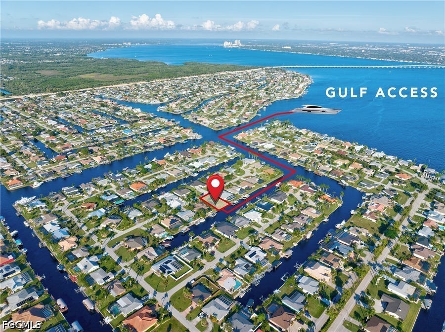 Property photo for 2022 SE 29th Street, Cape Coral, FL