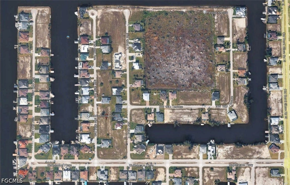 1617 NW 43rd Avenue, Cape Coral, FL 33993 General Neighborhood