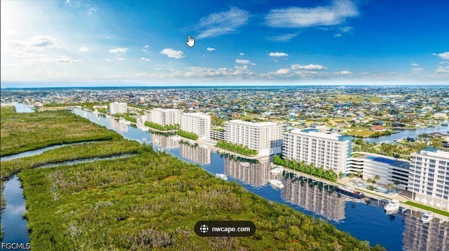 1617 NW 43rd Avenue, Cape Coral, FL 33993 7 Islands Project -
Artistic Rendering