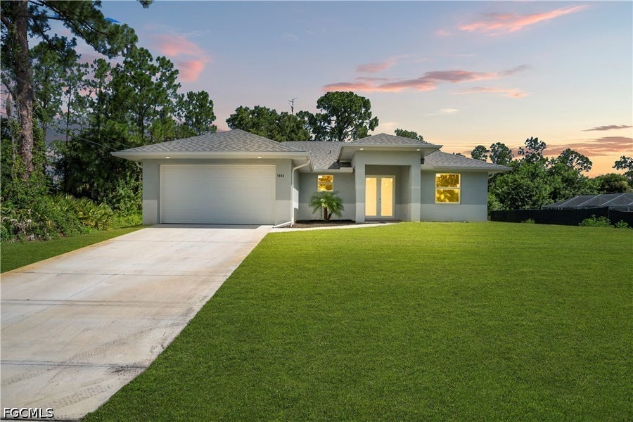 Property photo for 1605 E 6th Street, Lehigh Acres, FL