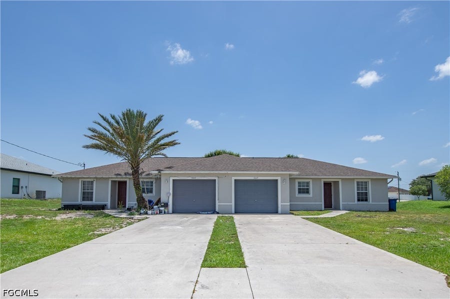 Property photo for 5047/5049 Centennial Boulevard, Lehigh Acres, FL