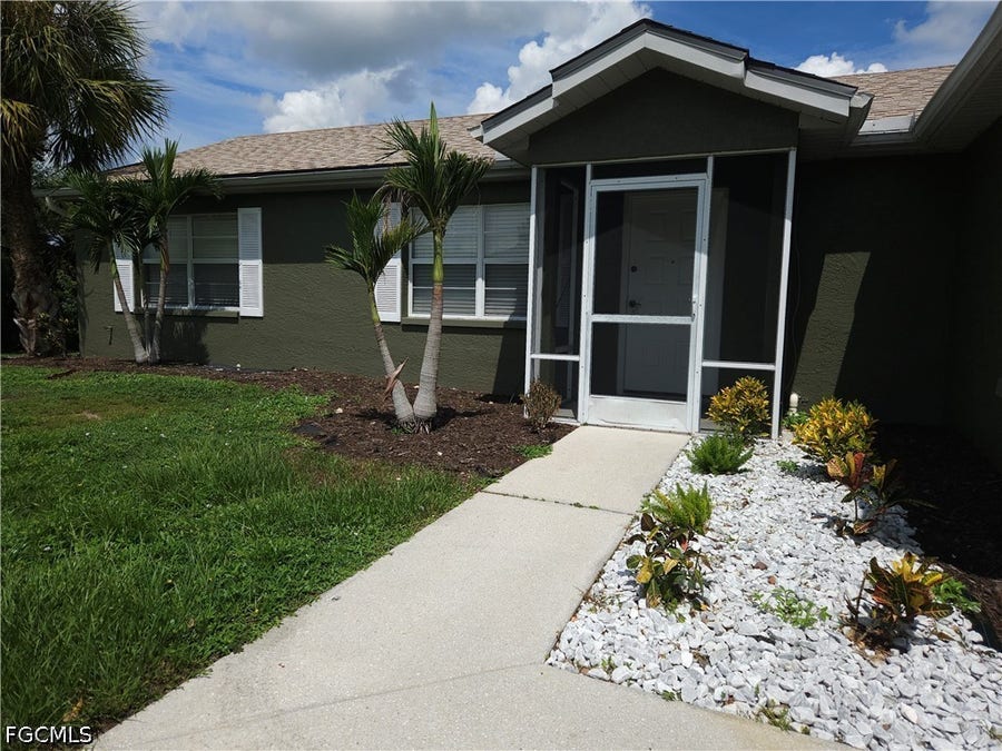 Property photo for 743 Testerman Court, Lehigh Acres, FL