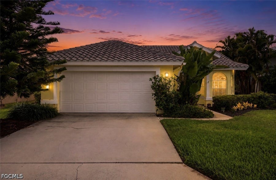 Property photo for 25060 Bay Cedar Drive, Bonita Springs, FL
