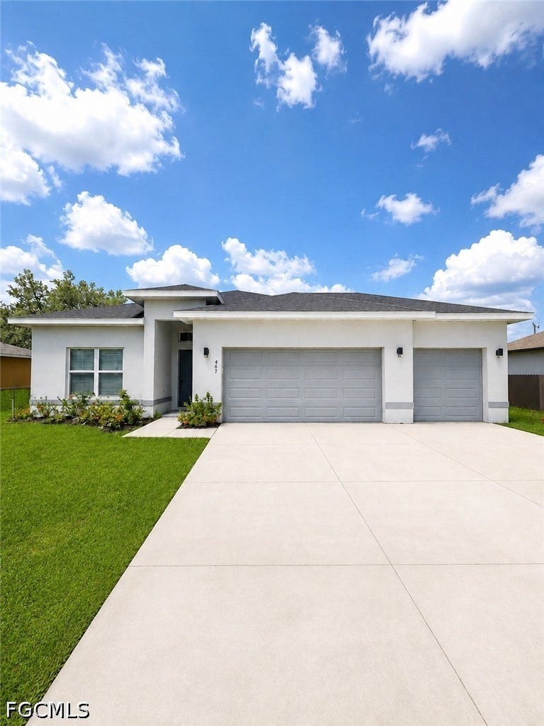 Property photo for 467 NE 1ST Avenue, Cape Coral, FL