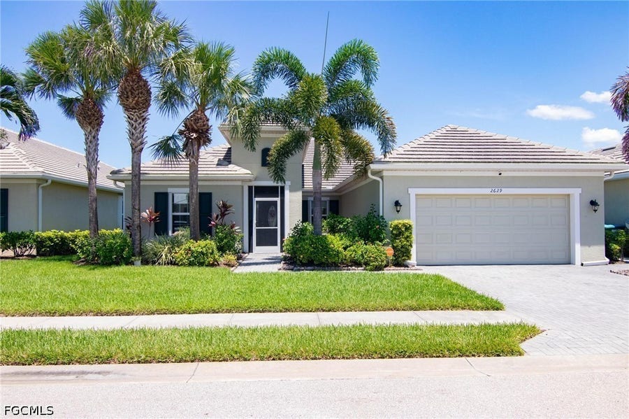 Property photo for 2629 Lambay Court, Cape Coral, FL