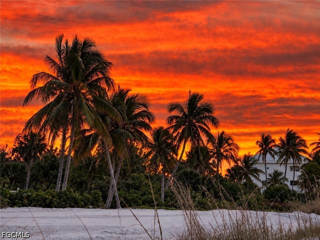 SUNRISE PHOTO TAKEN FROM THE VERY CLOSE BEACH ACCESS LOOKING TO THE EAST