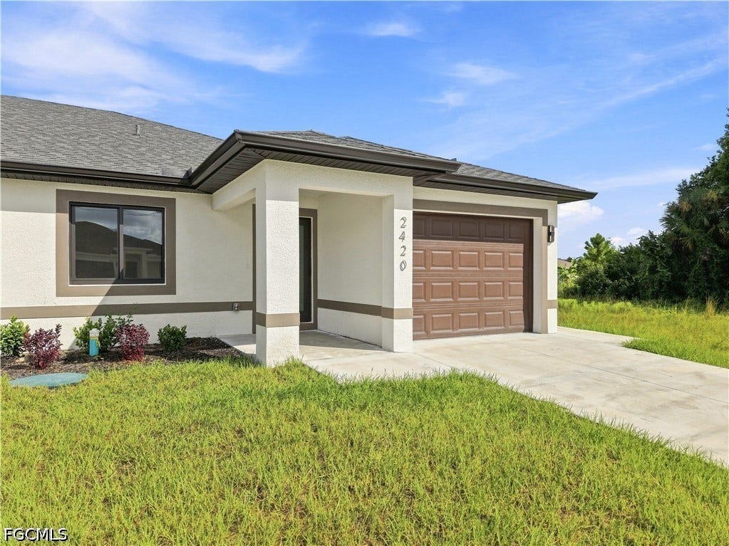 2420/2422 Richard Avenue S, Lehigh Acres, FL 33973 2420/2422 Richard Avenue S, Lehigh Acres, FL 33973