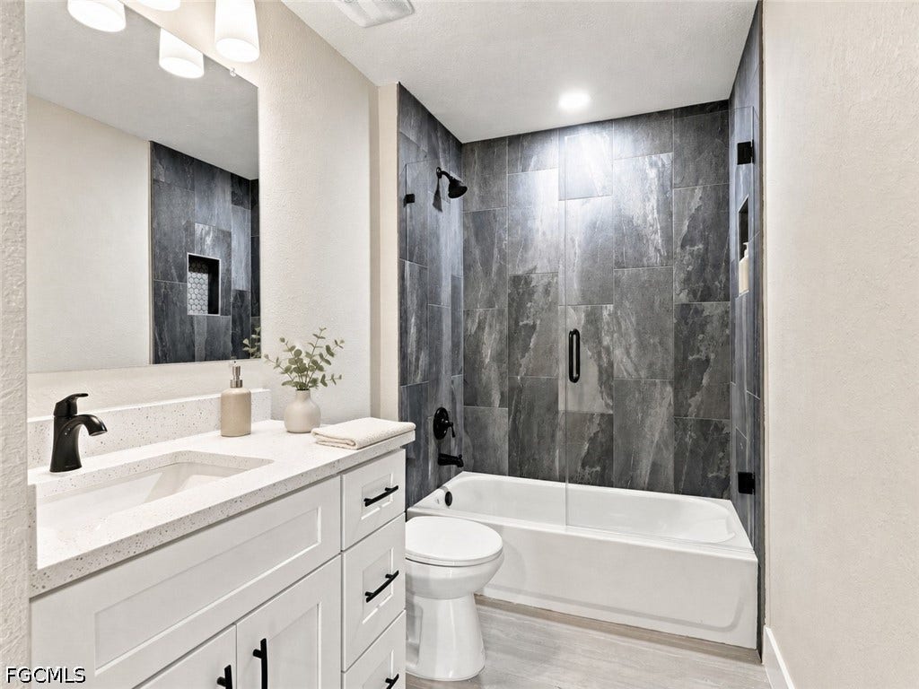 2420/2422 Richard Avenue S, Lehigh Acres, FL 33973 This photo was generated by AI.
