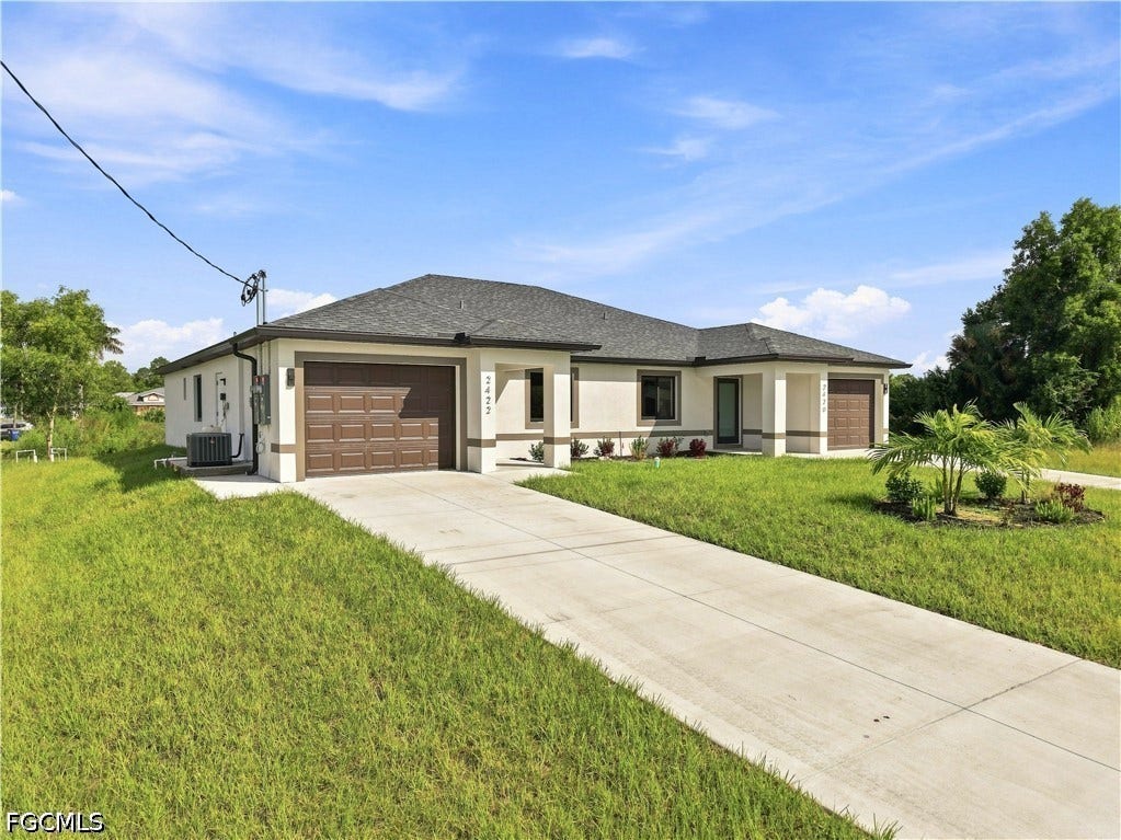 2420/2422 Richard Avenue S, Lehigh Acres, FL 33973 2420/2422 Richard Avenue S, Lehigh Acres, FL 33973