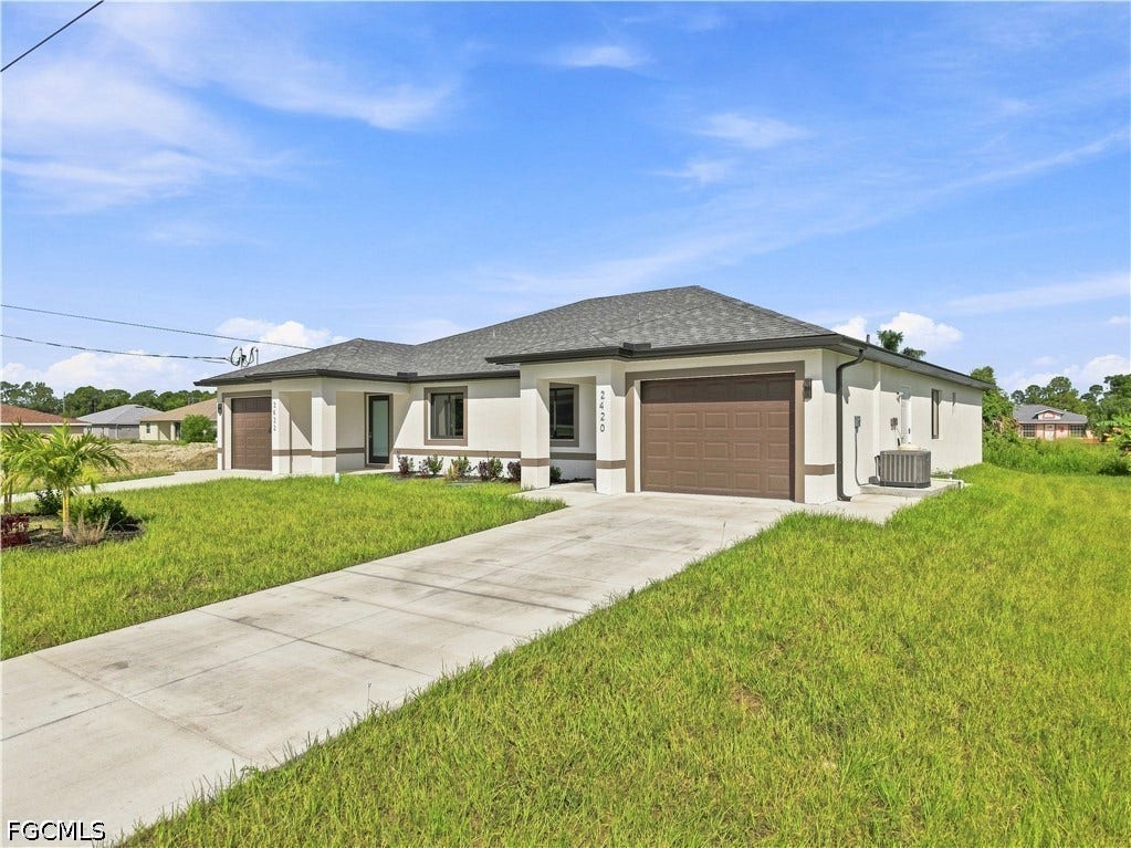 2420/2422 Richard Avenue S, Lehigh Acres, FL 33973 2420/2422 Richard Avenue S, Lehigh Acres, FL 33973