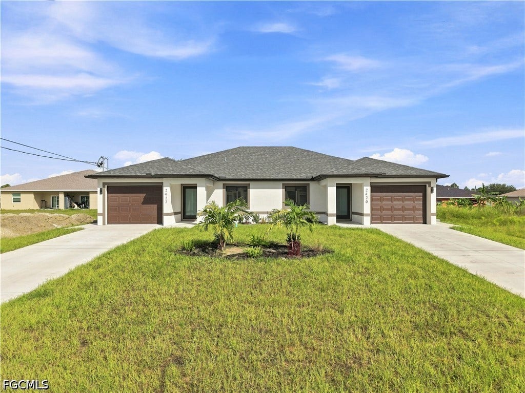 2420/2422 Richard Avenue S, Lehigh Acres, FL 33973 2420/2422 Richard Avenue S, Lehigh Acres, FL 33973
