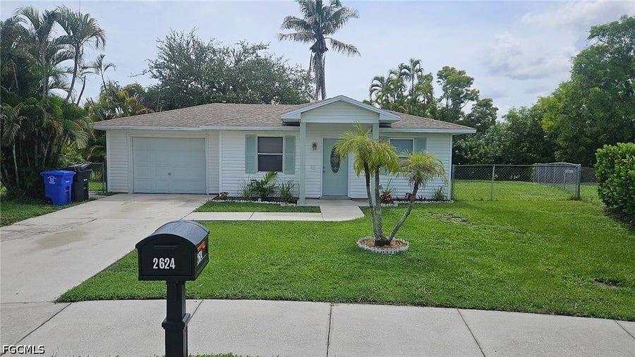 Property photo for 2624 Jean Marie Court, Fort Myers, FL