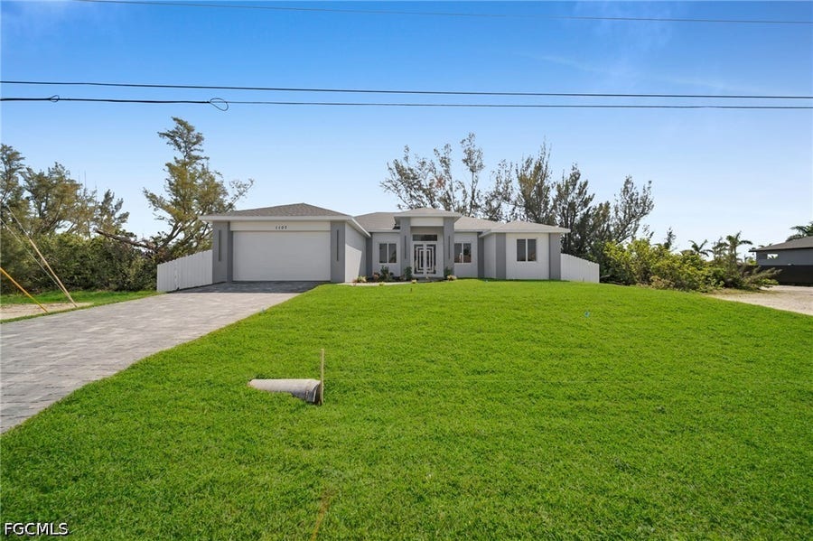Property photo for 1107 NW 40th Place, Cape Coral, FL