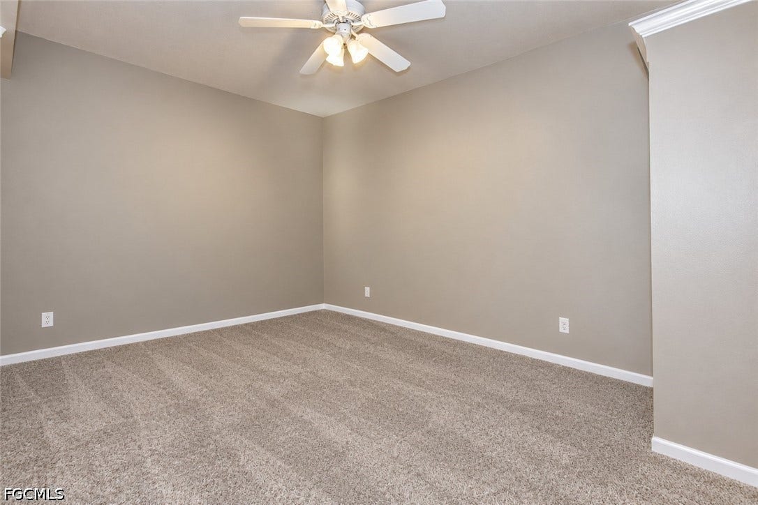 Primary Unfurnished