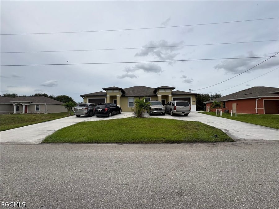 Property photo for 2321-2323 Daniel Avenue N, Lehigh Acres, FL