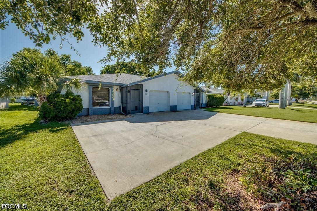 3421/3423 Skyline Boulevard, Cape Coral, FL 33914