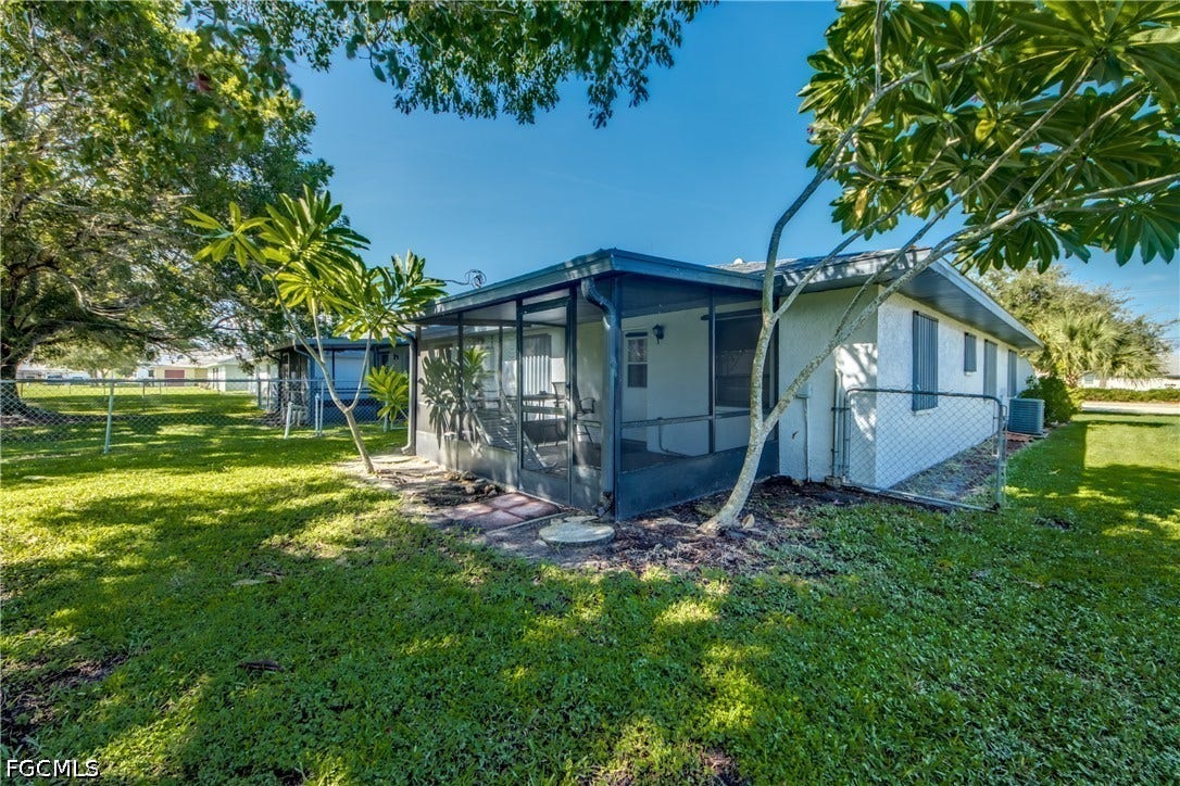 3421/3423 Skyline Boulevard, Cape Coral, FL 33914