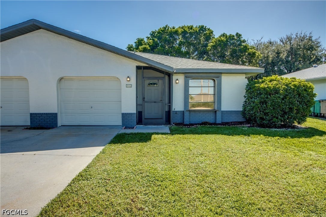 3421/3423 Skyline Boulevard, Cape Coral, FL 33914
