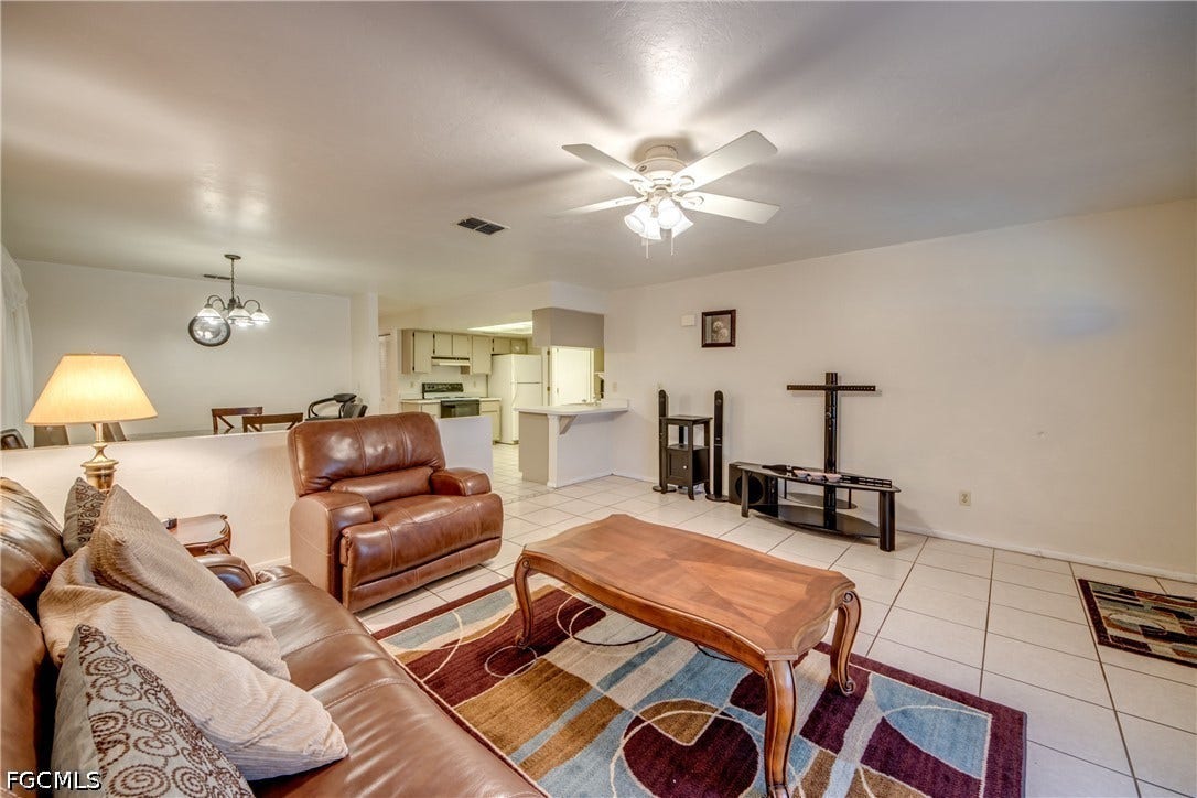 3421/3423 Skyline Boulevard, Cape Coral, FL 33914