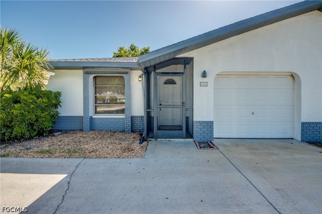 3421/3423 Skyline Boulevard, Cape Coral, FL 33914
