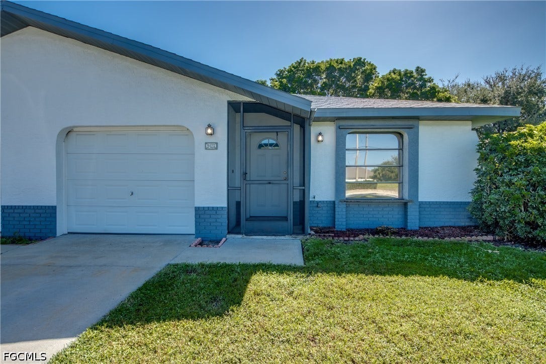 3421/3423 Skyline Boulevard, Cape Coral, FL 33914