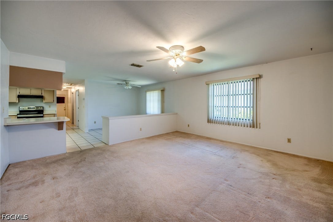 3421/3423 Skyline Boulevard, Cape Coral, FL 33914