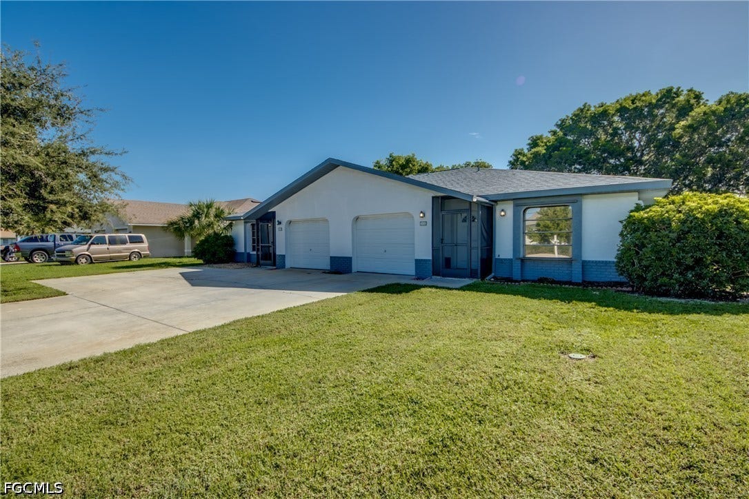 3421/3423 Skyline Boulevard, Cape Coral, FL 33914