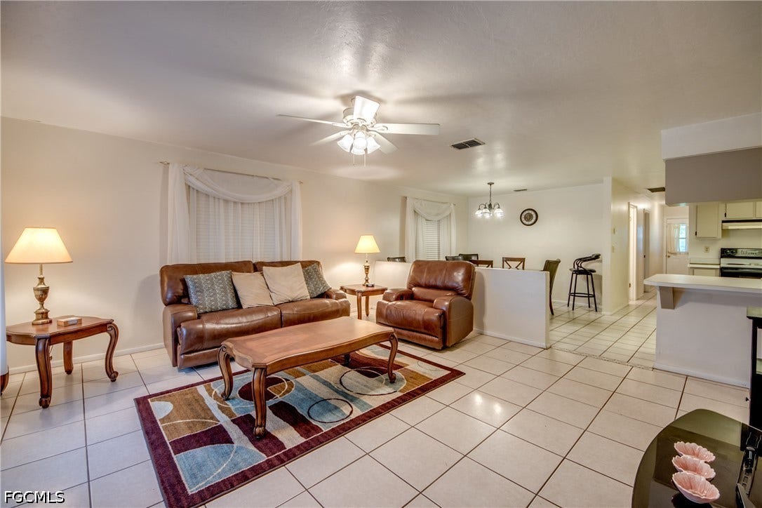 3421/3423 Skyline Boulevard, Cape Coral, FL 33914