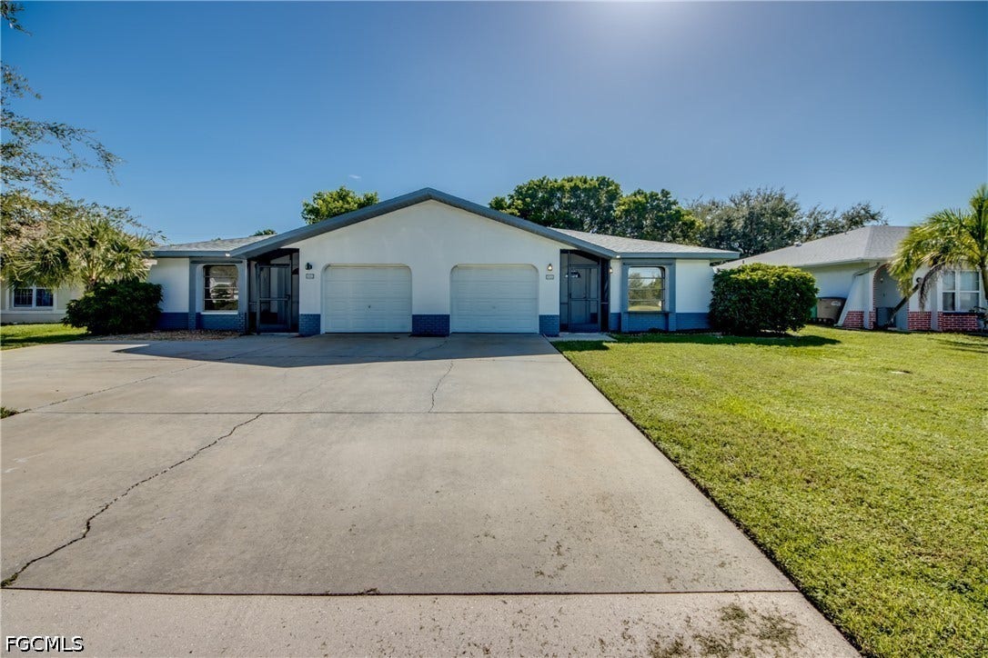 3421/3423 Skyline Boulevard, Cape Coral, FL 33914