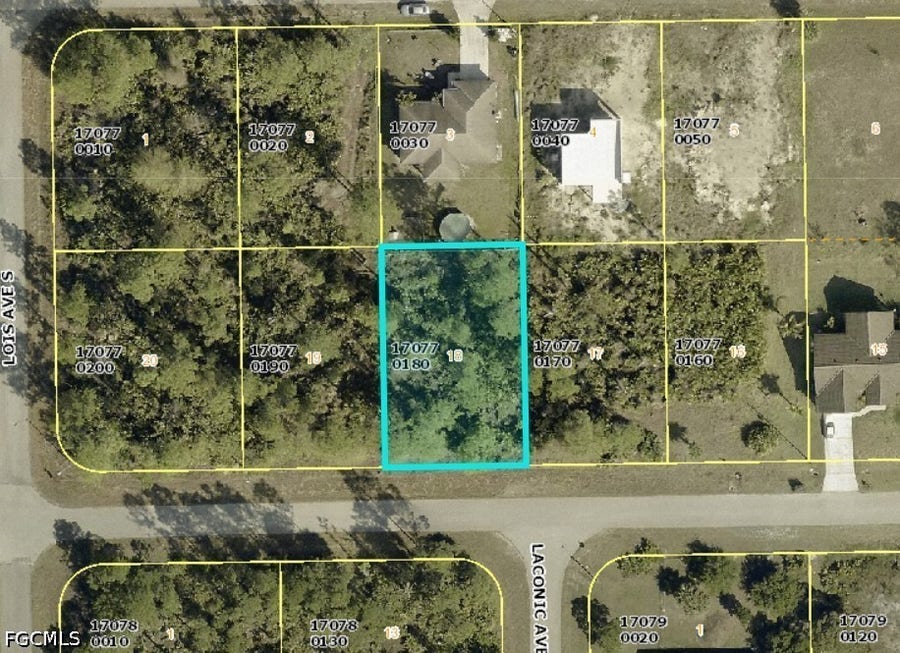 Property photo for 1135 Crestwood Street E, Lehigh Acres, FL