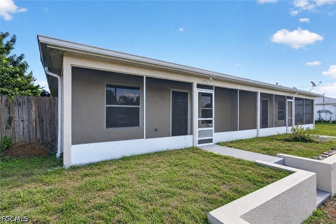 4732/4734 Leonard Boulevard S, Lehigh Acres, FL 33973 4732/4734 Leonard Boulevard S, Lehigh Acres, FL 33973